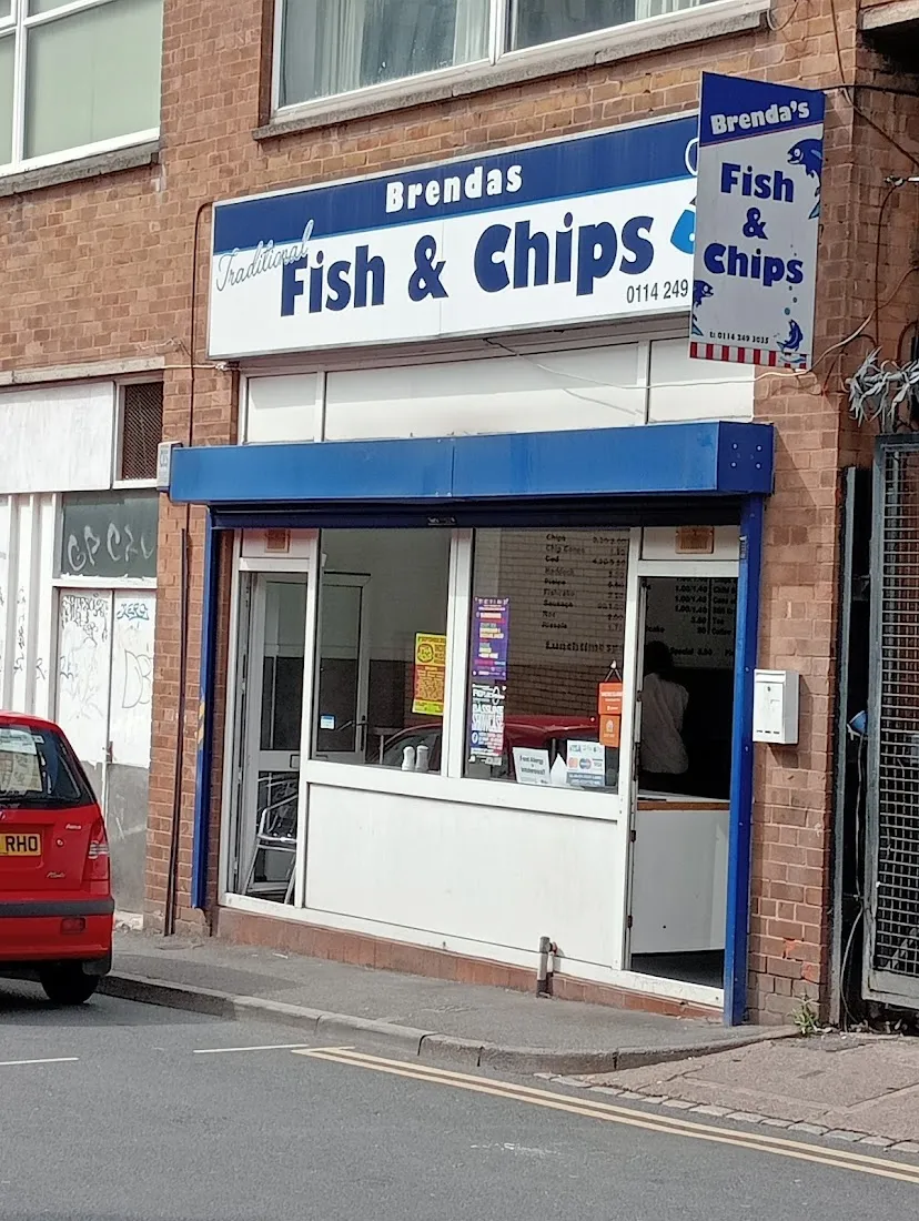 Brenda's Fish & Chips